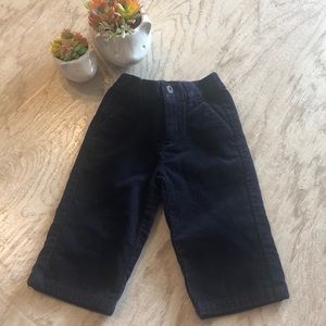 Janie and jack pants 6-12m